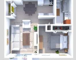 Partner-provided photo for $925 unit