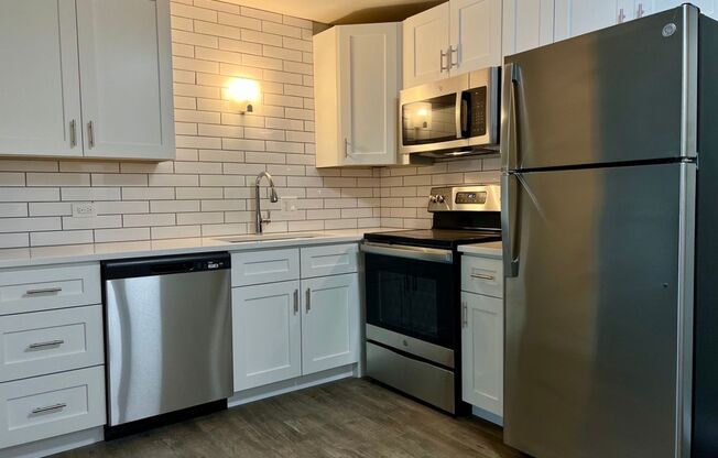 Fender Creek Apartments