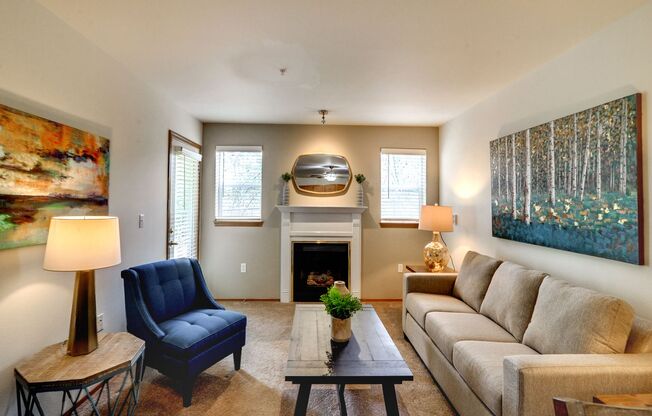 2 beds, 2 baths, 886 sqft, $2,095, Unit H302