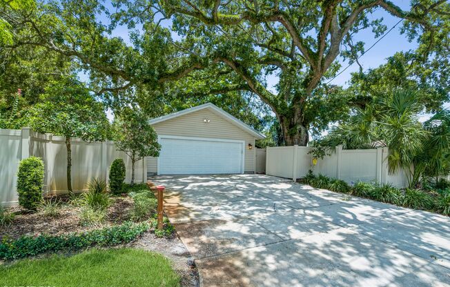 Spacious Cottage in College Park