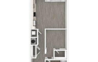 Partner-provided photo for $1301 unit