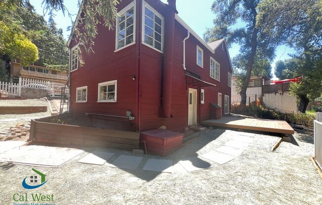 $3,495 - Beautiful 3 BD/1.5 BA Home in Old Almaden on Bertram Rd.