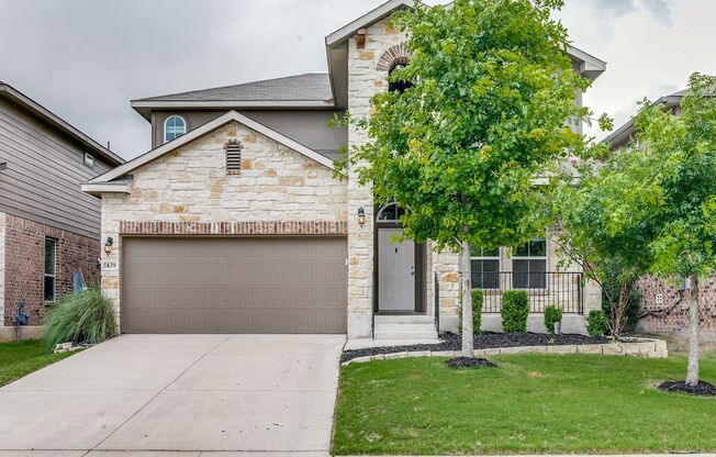 Alamo Ranch Rental 4 Bedroom Home