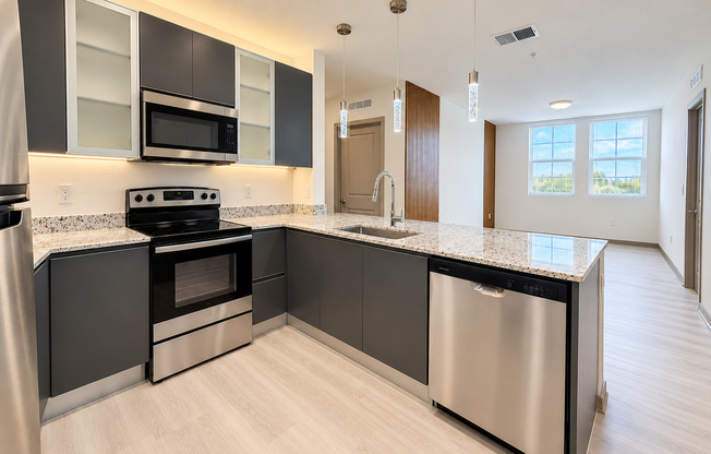 Millenia Park New Condo 2/2