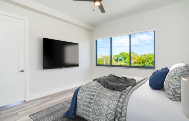 2 beds, 2 baths, 1,030 sqft, $3,050, Unit 2104