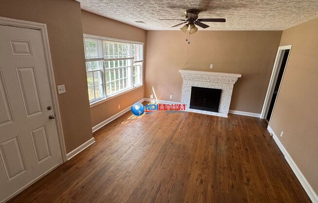 Cozy 3 bedrooms ranch in Tucker