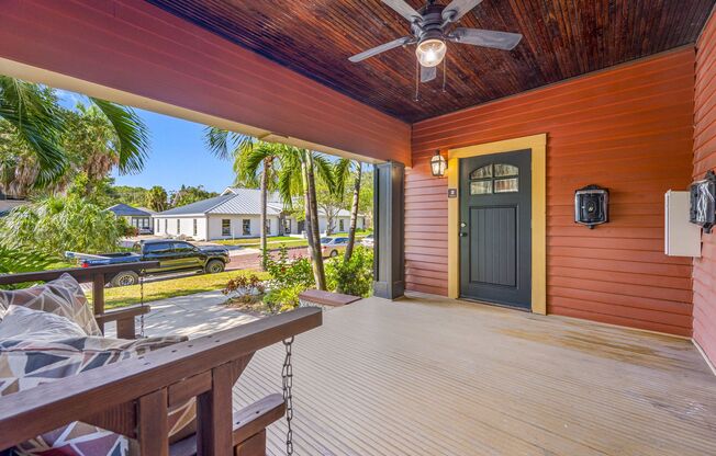 Bayshore Vilas - Charming Apartment off Bayshore Blvd