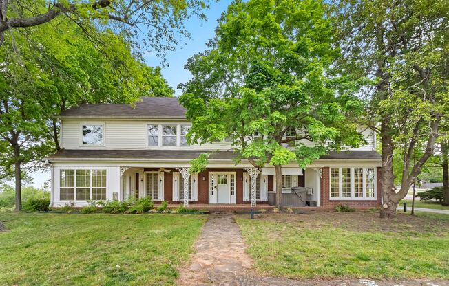 Unique, Charming and Spacious Fayetteville Home!