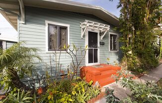 Ivanhoe Cottages