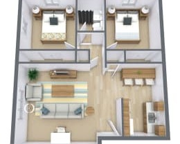 Partner-provided photo for $1295 unit
