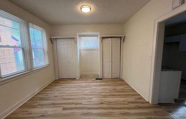 2 beds, 1 bath, $1,400