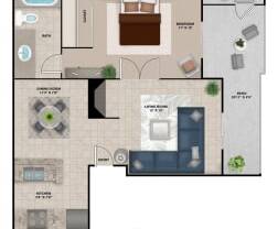 Partner-provided photo for $1049 unit