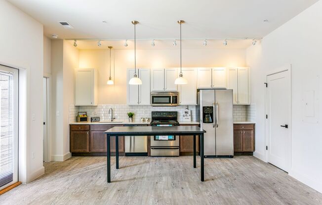 Peake Apartments
