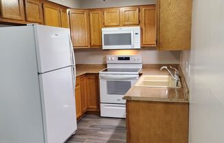 One Bedroom Condo For Rent