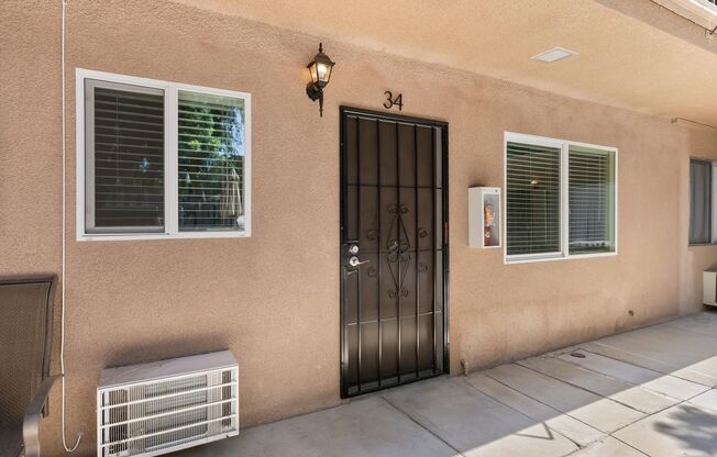 1 bed, 1 bath, 400 sqft, $1,750, Unit 35 - ADU
