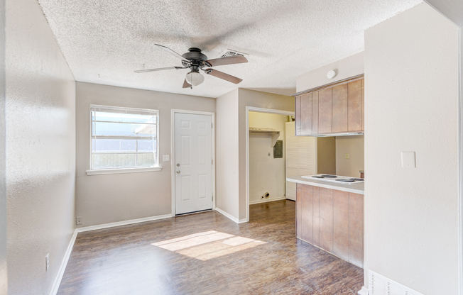 Discover Your New Home: 2-Bedroom Duplex Now Available in Edmond, OK!