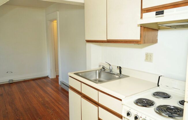 1 bed, 1 bath, $1,050, Unit Apt #4