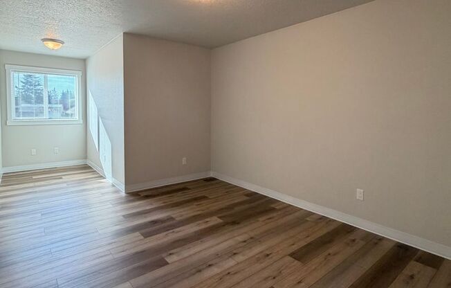 Beautiful Brand New 4-Bedroom, 2.5-Bathroom Duplex Style Townhome!