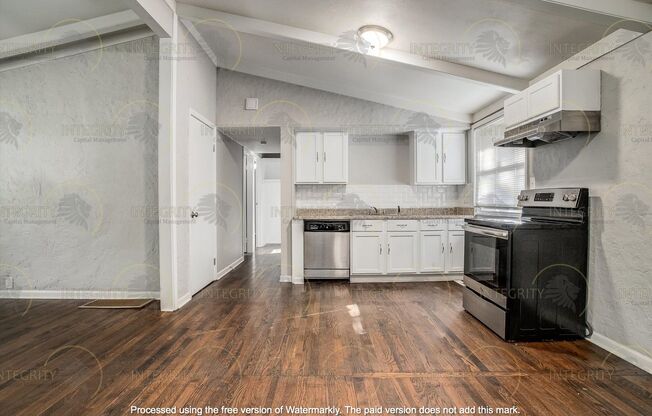 3 beds, 1 bath, $1,500