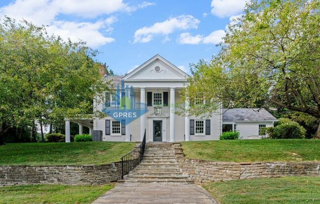 Elegant Fox Chapel 4-Bedroom, 3.5-Bath Home