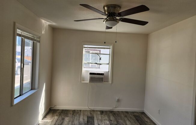 1 bed, 1 bath, 520 sqft, $1,275, Unit D