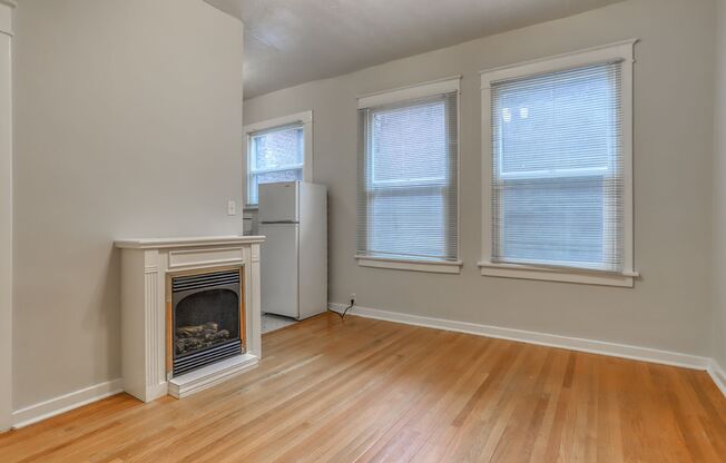 Charming Vintage Studio in NW Portland near Couch Park and PGE Park