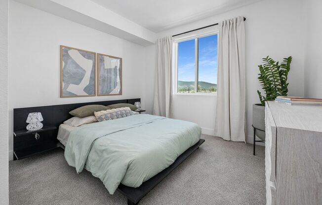 2 beds, 2 baths, 888 sqft, $3,000, Unit 206
