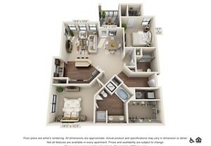 Partner-provided photo for $1815 unit