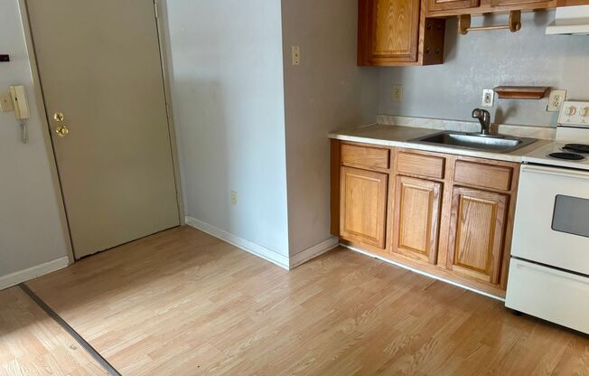 Studio, 1 bath, $895, Unit 1720-05