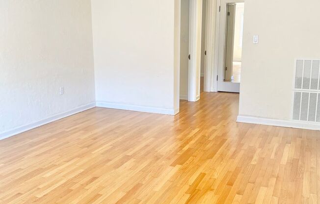 *One month free rent!* BEAUTIFUL and SPACIOUS 1 Bed + Office, 1 Bath in Capitol Hill Available!