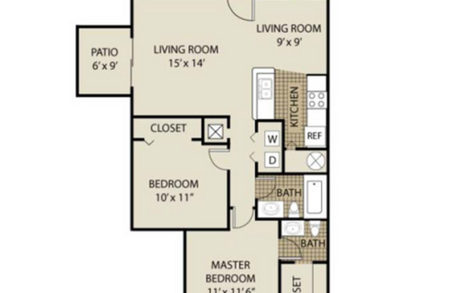 Partner-provided property photo