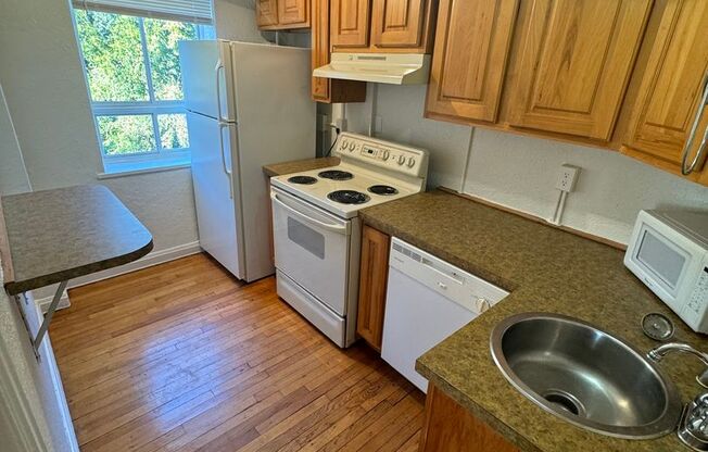 Studio, 1 bath, 300 sqft, $725, Unit Apt 312