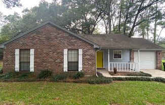 Huge house in NW Tallahassee