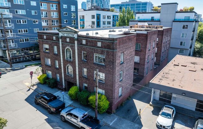 The Carlton Apartments