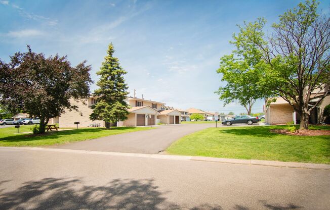 Hillsboro Townhomes