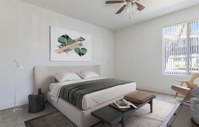 1 bed, 1 bath, 720 sqft, $1,054, Unit S1097