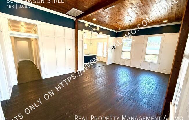 804 DAWSON ST