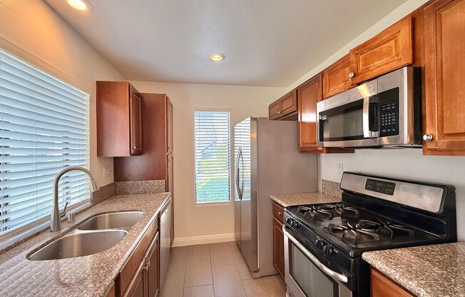 Bright & Spacious Condo Living with Parking!