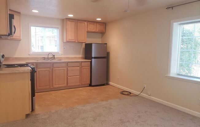 Studio, 1 bath, 640 sqft, $950