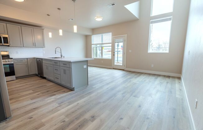 Brand new Townhomes