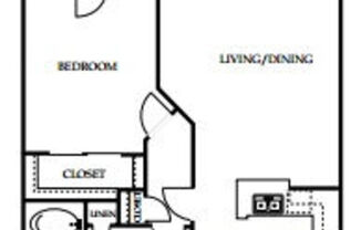 Partner-provided photo for $1429 unit