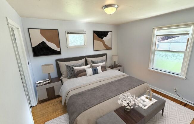 Charming Renton duplex - 2 bedroom and 1 bathroom rambler - $1695.00 Available NOW!