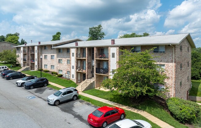 Building Exterior (RG)