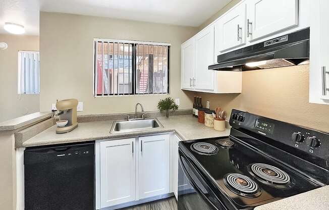 Welcome to Bella Vista Apartment Homes