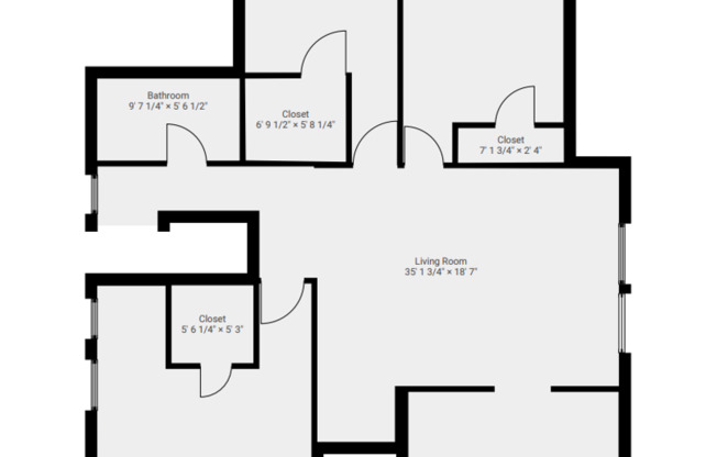 FG Rooms and Short Term Rentals