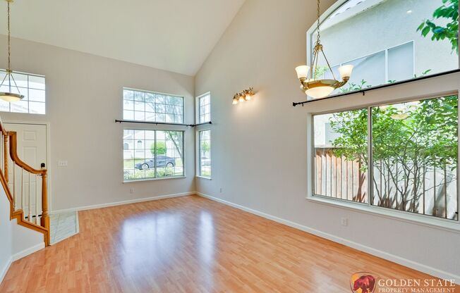 Comfort & Convenience in Santa Clara – Fresh Interior Paint - Luxury Vinyl Plank Floors - AC & Yard - Pets Welcome