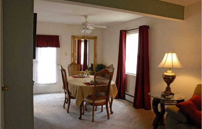 Welcome to Jefferson Townhomes