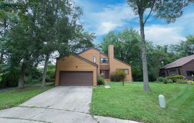 Spacious 4 Bedroom House in Beautiful Columbia!