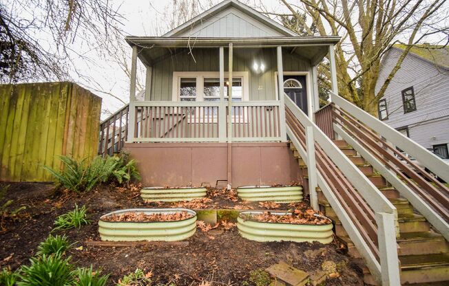 Charming 2 Bedroom House in North Portland