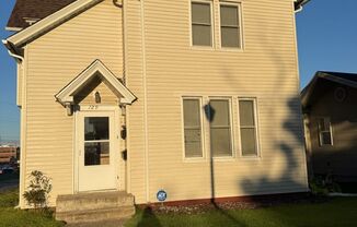 129 North Saint Louis Boulevard